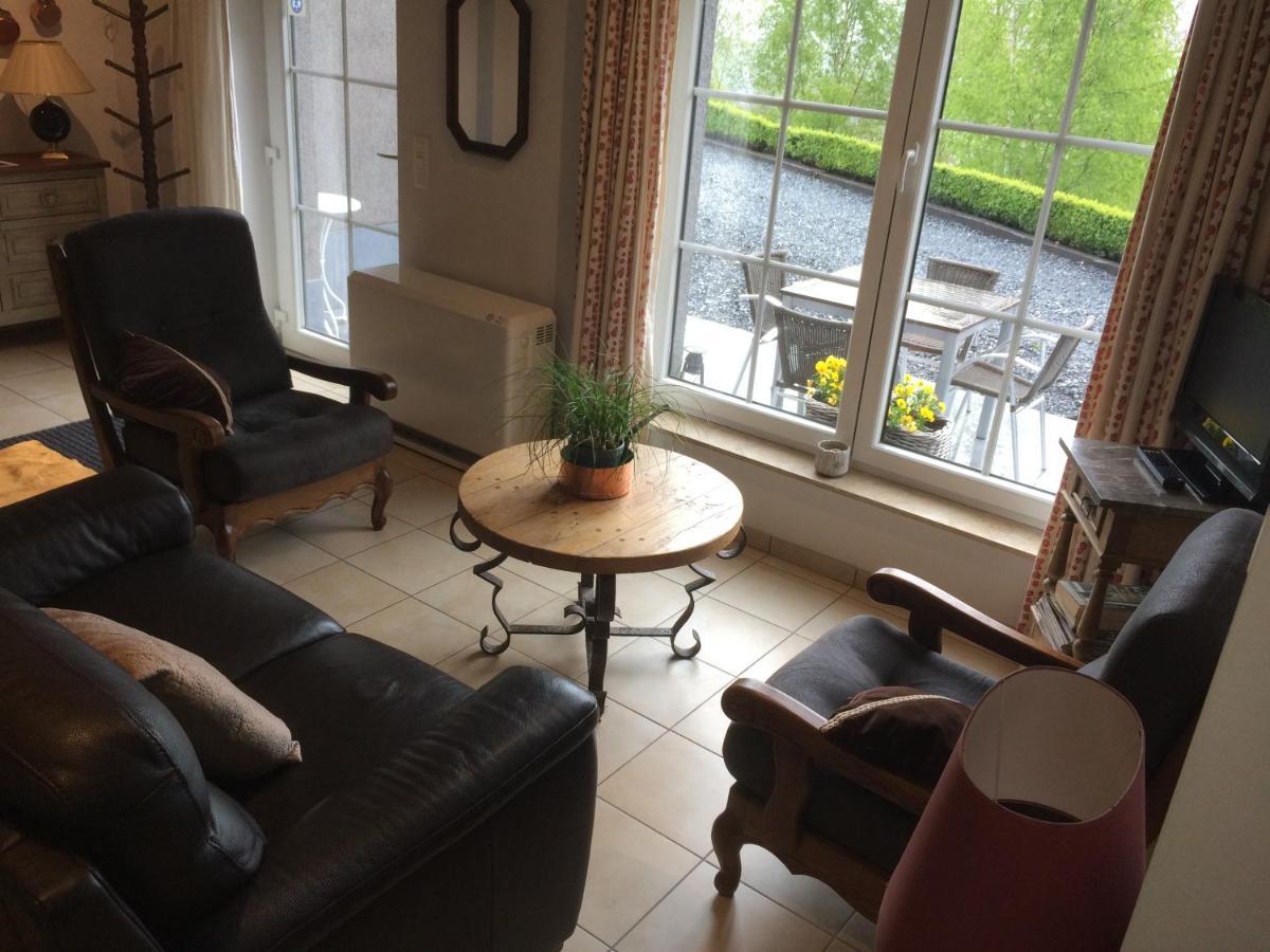Gîte Le Gros Chêne Bouillon Extérieur photo