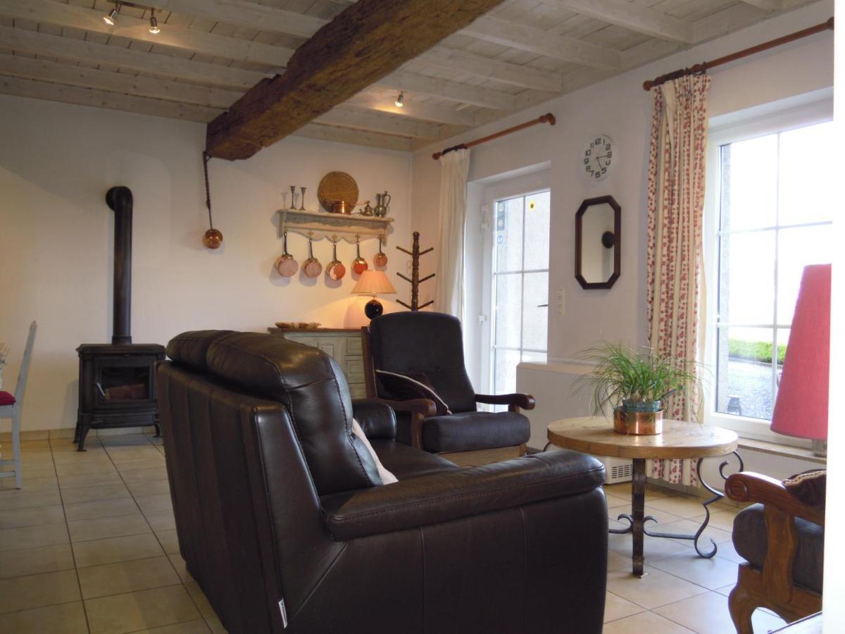 Gîte Le Gros Chêne Bouillon Extérieur photo