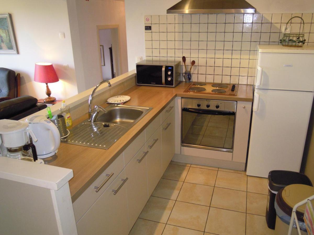 Gîte Le Gros Chêne Bouillon Extérieur photo