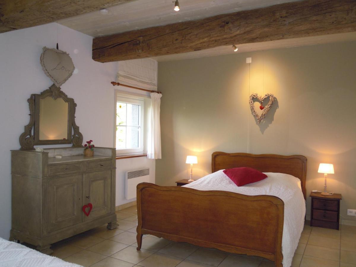 Gîte Le Gros Chêne Bouillon Extérieur photo