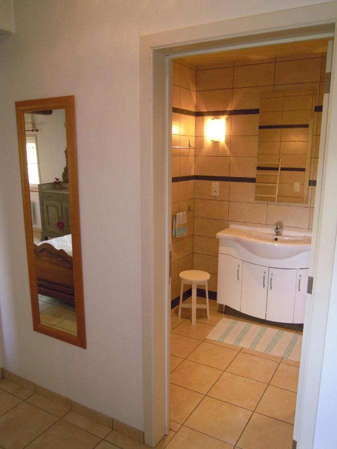 Gîte Le Gros Chêne Bouillon Extérieur photo
