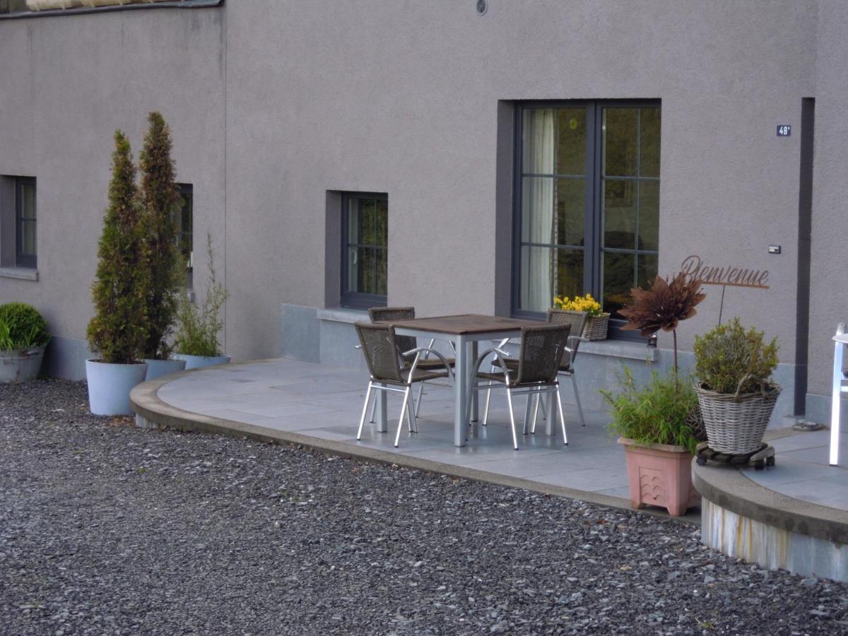 Gîte Le Gros Chêne Bouillon Extérieur photo