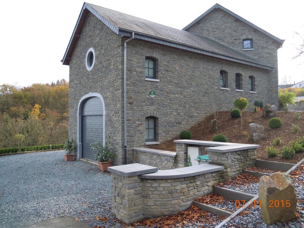Gîte Le Gros Chêne Bouillon Chambre photo